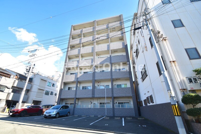 GRACECOURTⅡの物件外観写真