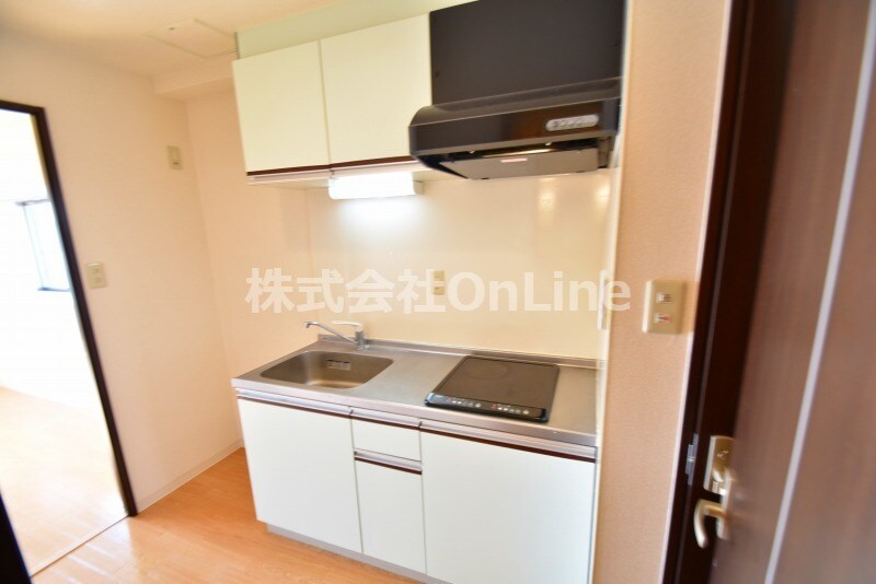 GRACECOURTⅡの物件内観写真