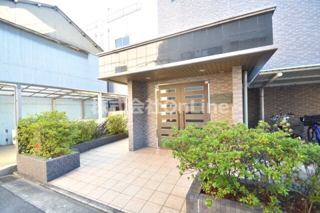 GRACECOURTⅡの物件外観写真