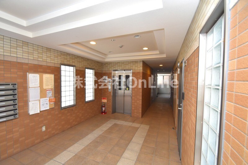 GRACECOURTⅡの物件外観写真