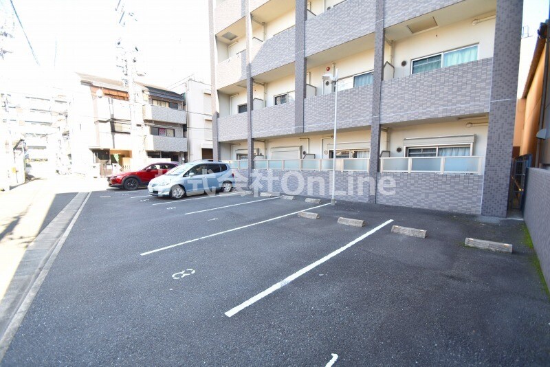 GRACECOURTⅡの物件外観写真