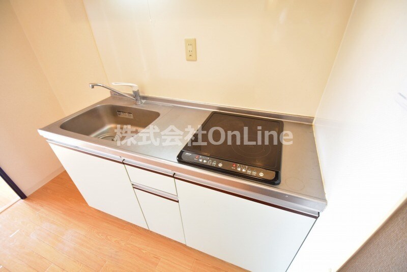 GRACECOURTⅡの物件内観写真