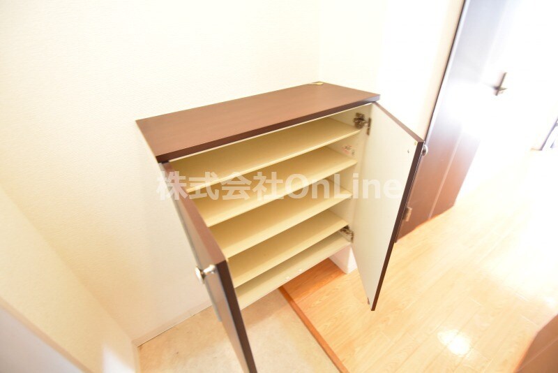 GRACECOURTⅡの物件内観写真