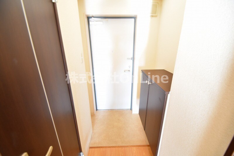 GRACECOURTⅡの物件内観写真