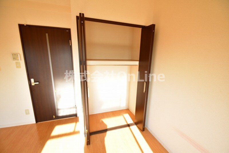 GRACECOURTⅡの物件内観写真