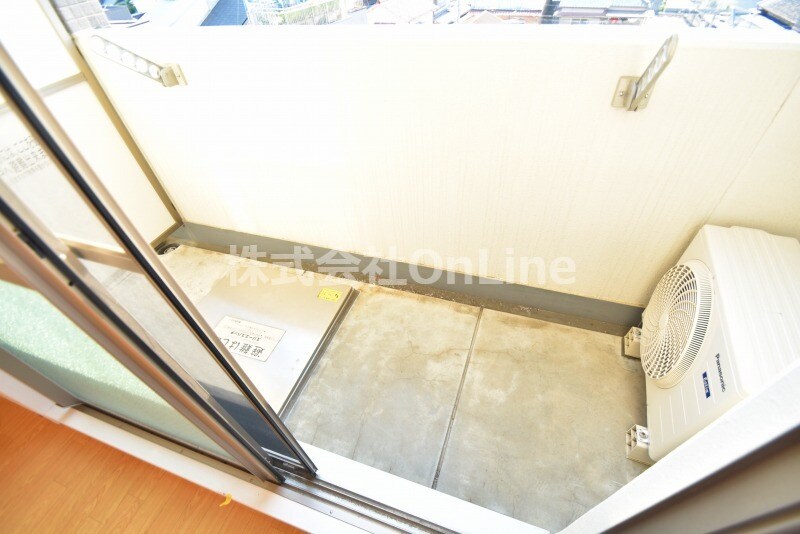 GRACECOURTⅡの物件内観写真