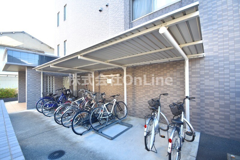 GRACECOURTⅡの物件内観写真