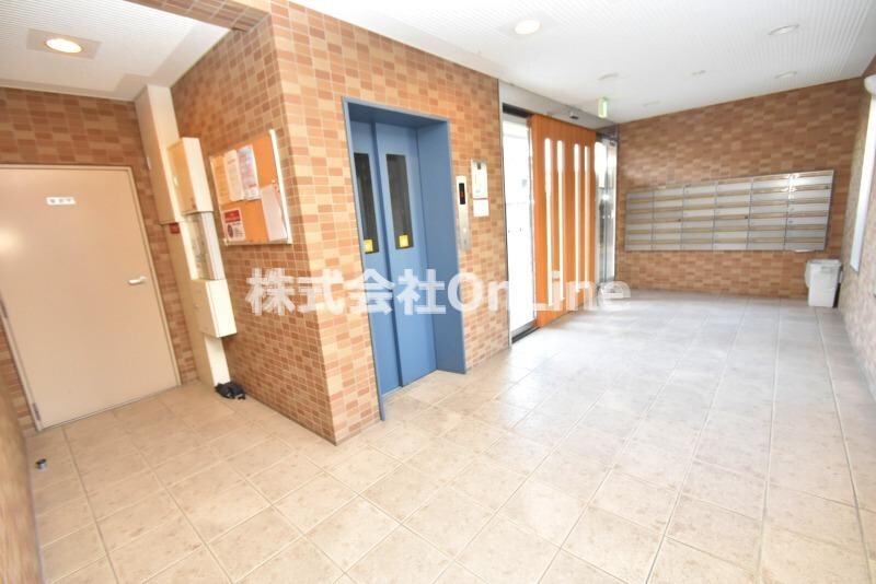 アーバンリブの物件外観写真