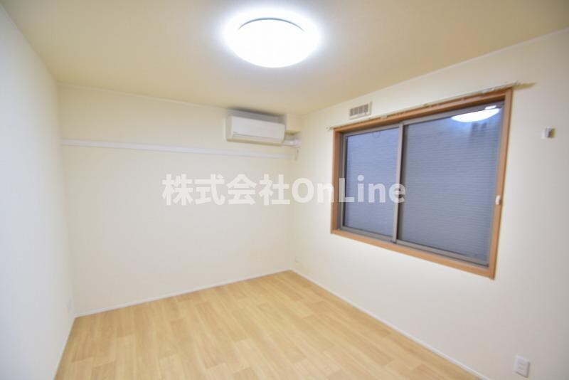 ラシーネ若江の物件内観写真