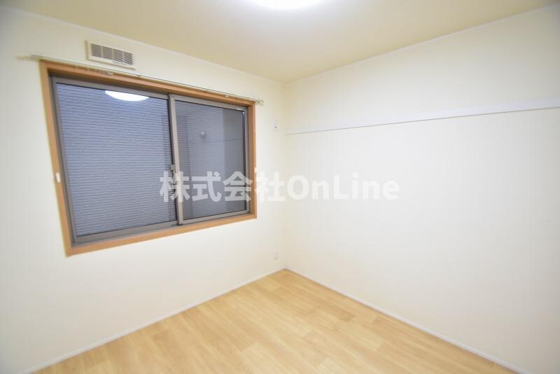 ラシーネ若江の物件内観写真