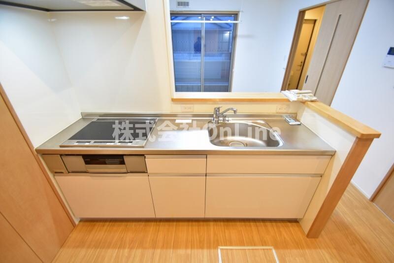 ラシーネ若江の物件内観写真