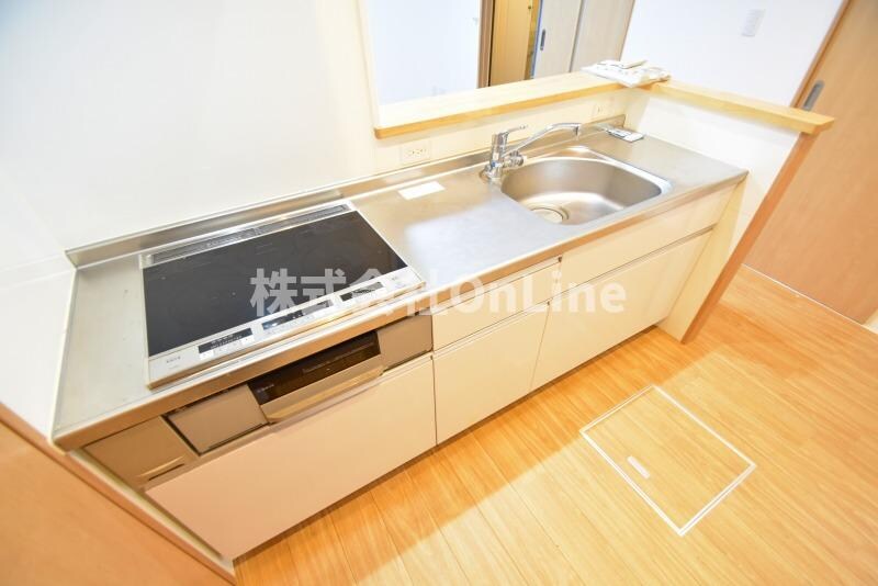 ラシーネ若江の物件内観写真