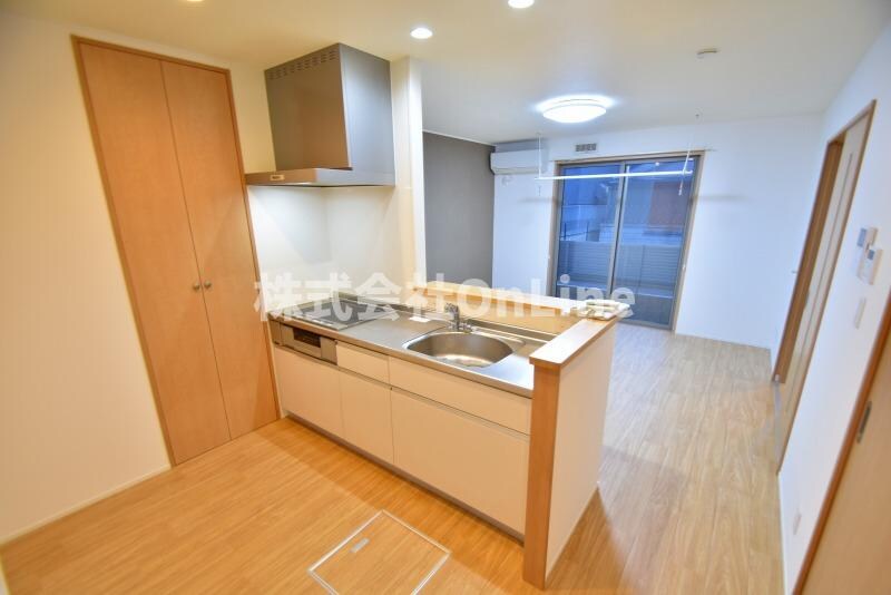 ラシーネ若江の物件内観写真