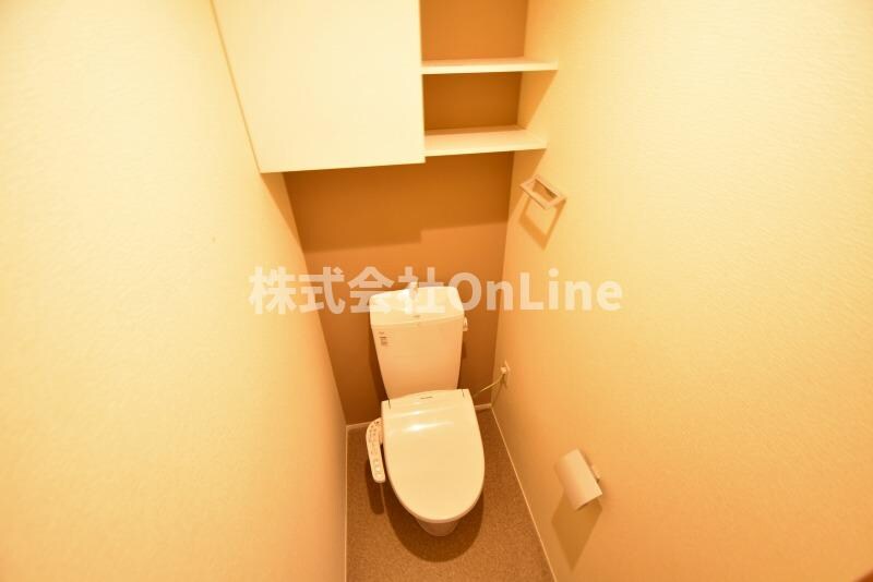 ラシーネ若江の物件内観写真