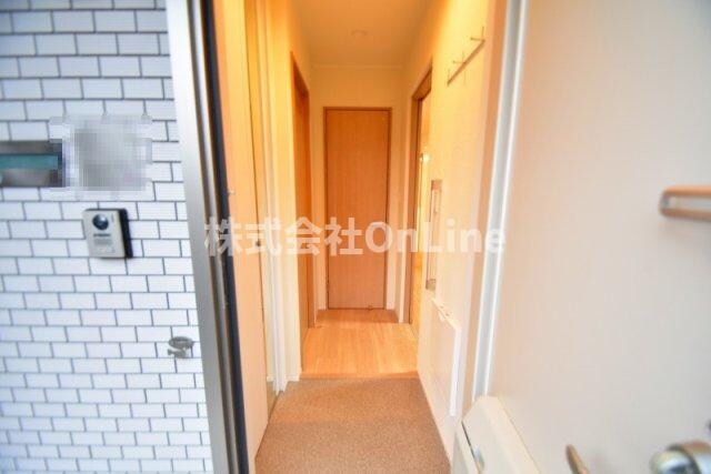 ラシーネ若江の物件内観写真