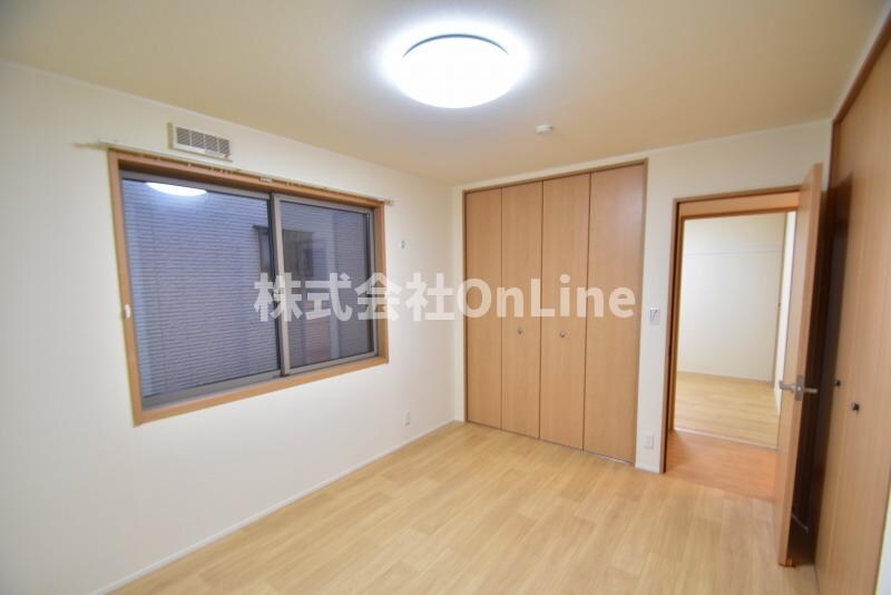 ラシーネ若江の物件内観写真