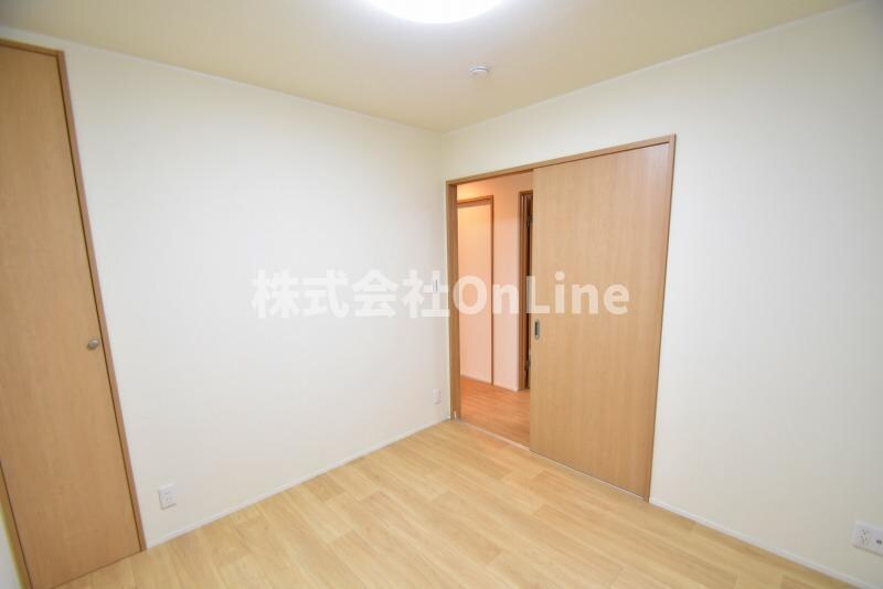 ラシーネ若江の物件内観写真