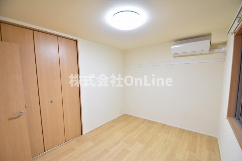 ラシーネ若江の物件内観写真