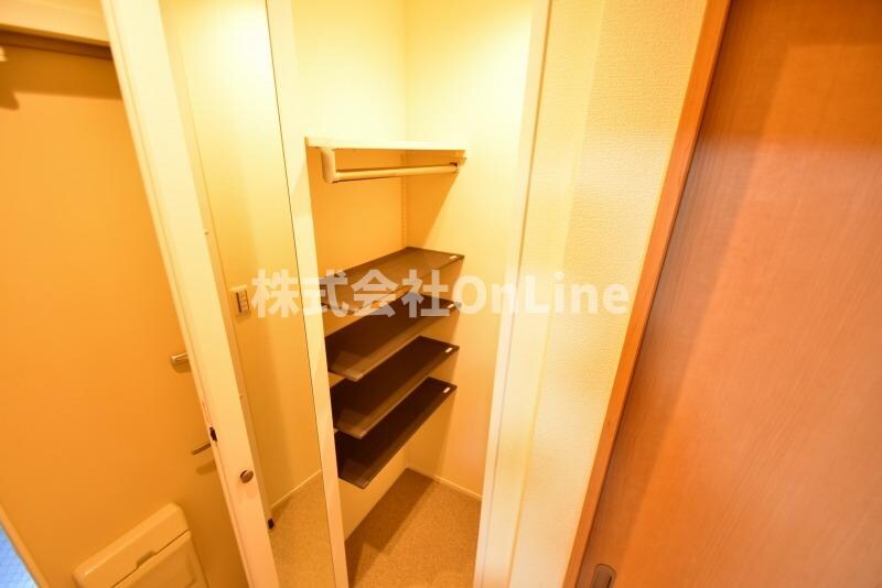 ラシーネ若江の物件内観写真