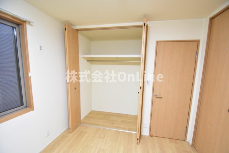 ラシーネ若江の物件内観写真