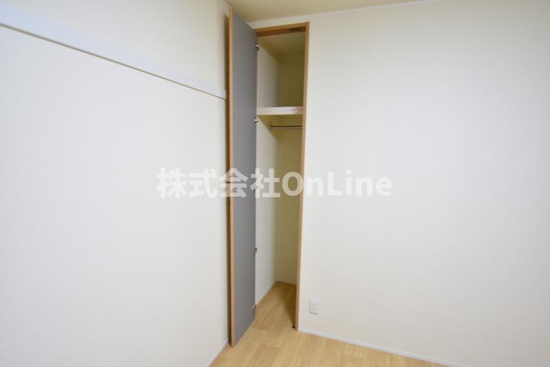 ラシーネ若江の物件内観写真