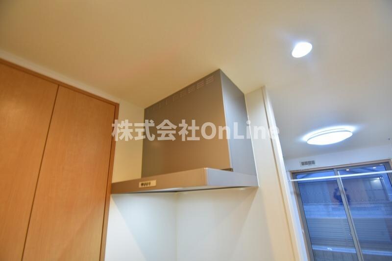 ラシーネ若江の物件内観写真