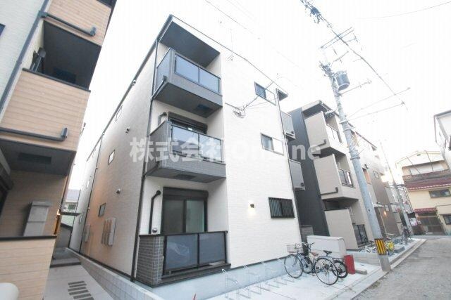 グラン　コスモの物件外観写真