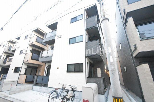 グラン　コスモの物件外観写真