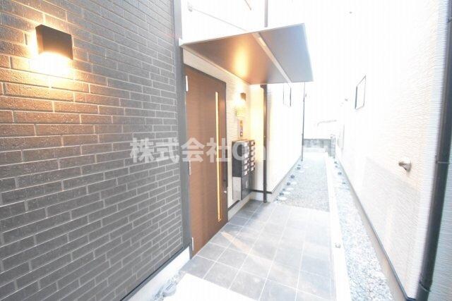 グラン　コスモの物件外観写真