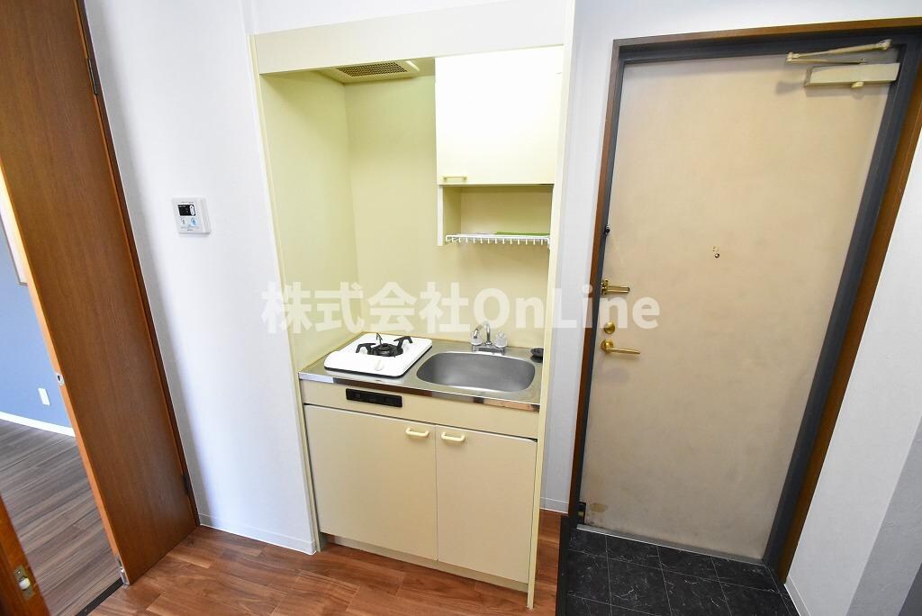 アデレード長田の物件内観写真