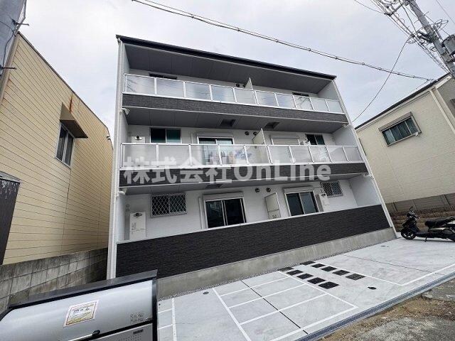 Avantio Clairの物件外観写真