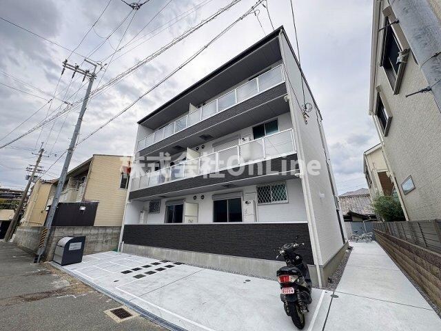 Avantio Clairの物件外観写真