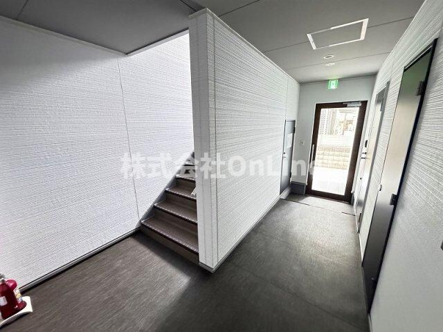 Avantio Clairの物件外観写真