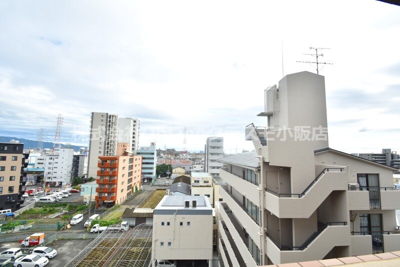 ロータリーマンション長田東の物件内観写真