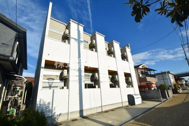 シーニュ金岡の物件外観写真