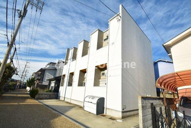 シーニュ金岡の物件外観写真