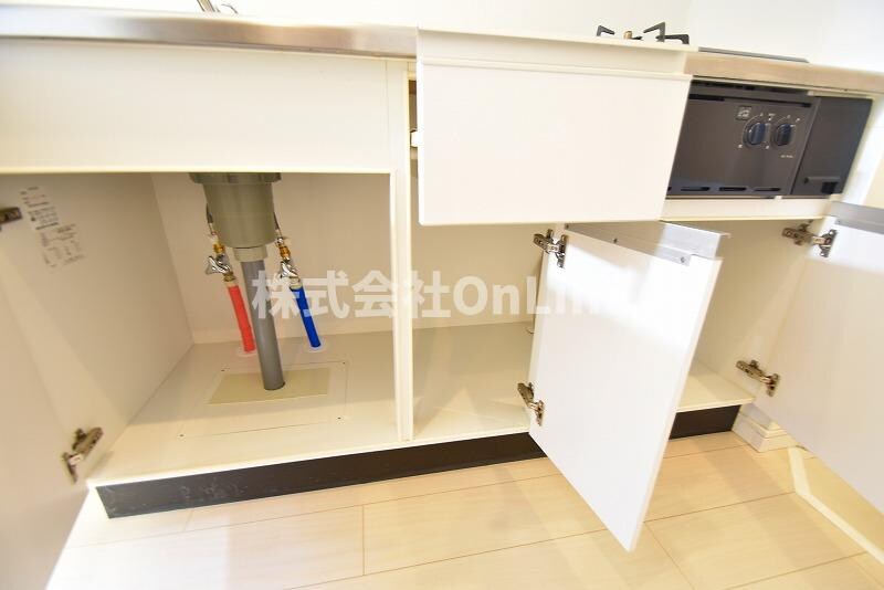 シーニュ金岡の物件内観写真