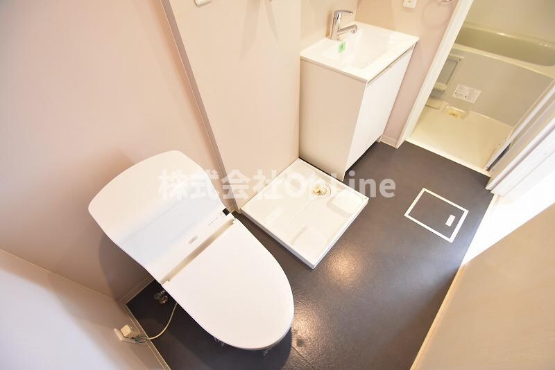 シーニュ金岡の物件内観写真