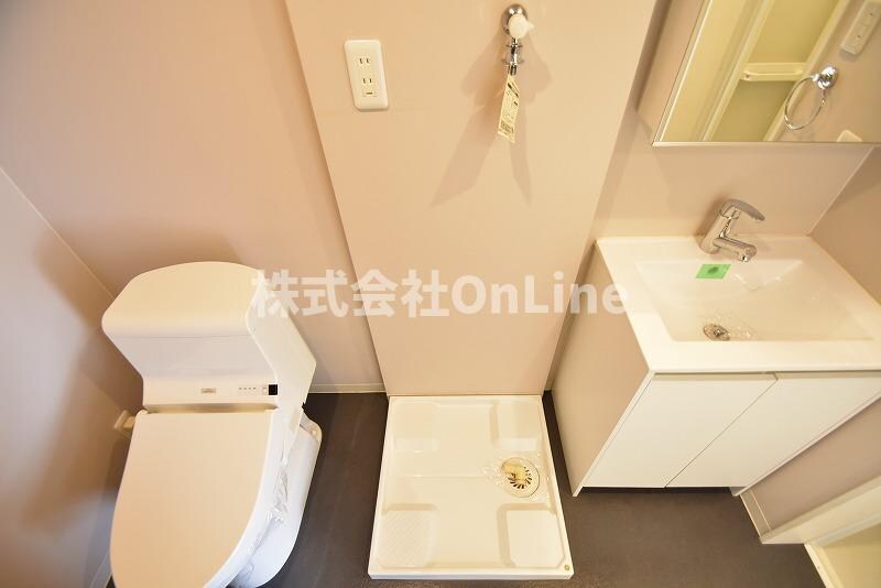 シーニュ金岡の物件内観写真