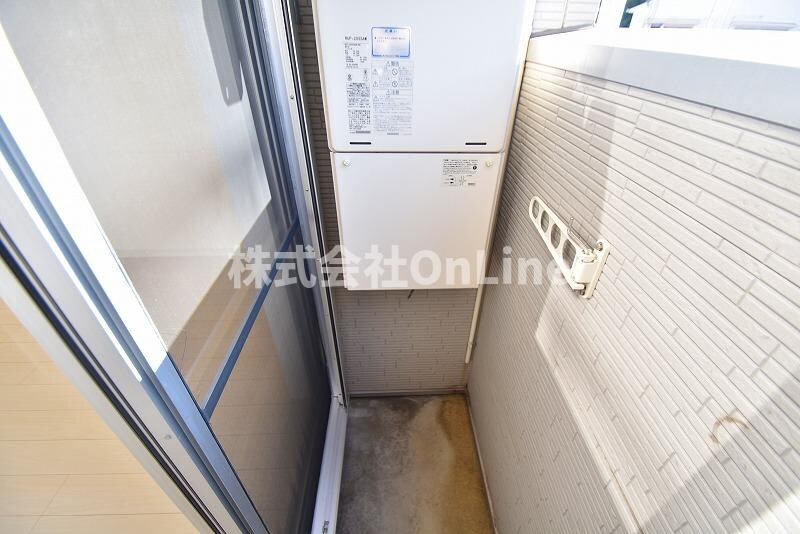 シーニュ金岡の物件内観写真