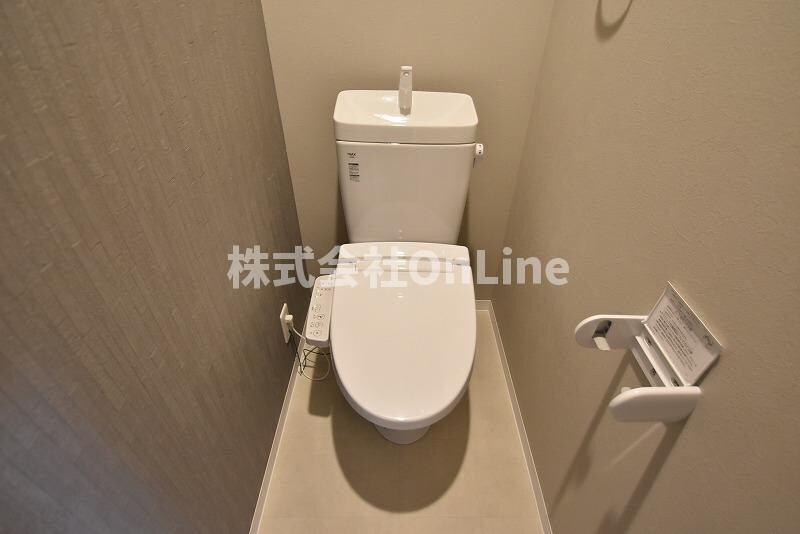 セレニティ荒本B棟の物件内観写真