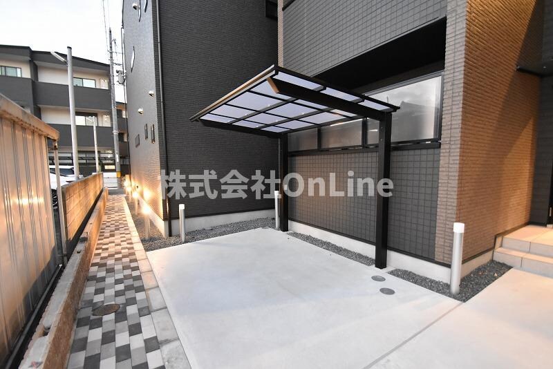 セレニティ荒本B棟の物件内観写真