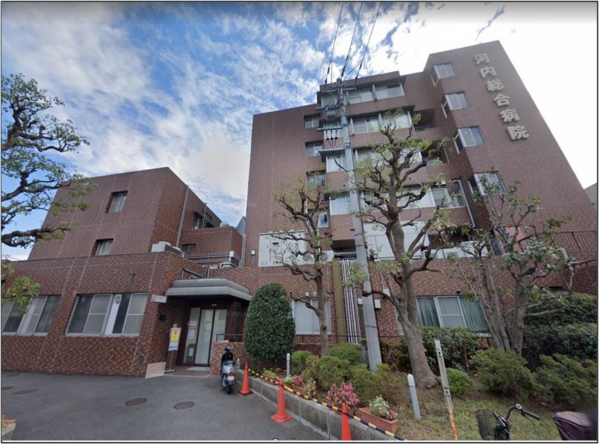 セレニティ荒本B棟の物件内観写真