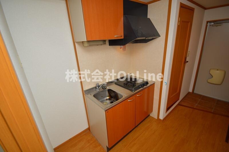 カンタービレの物件内観写真