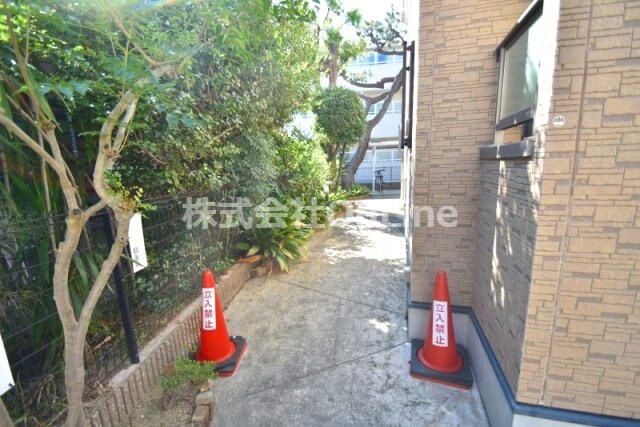 カンタービレの物件外観写真