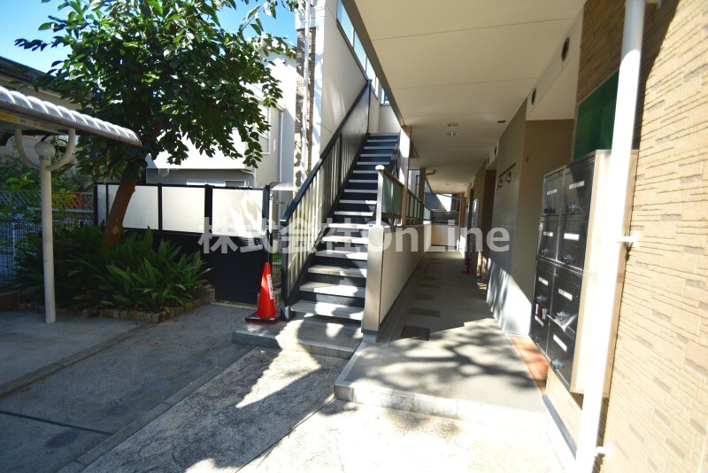 カンタービレの物件外観写真