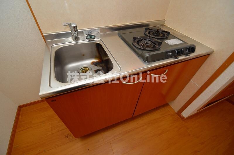 カンタービレの物件内観写真