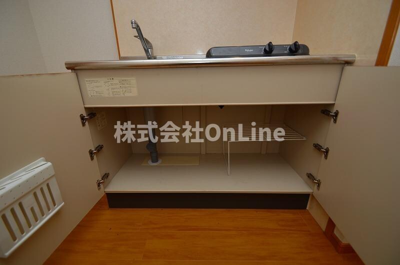 カンタービレの物件内観写真