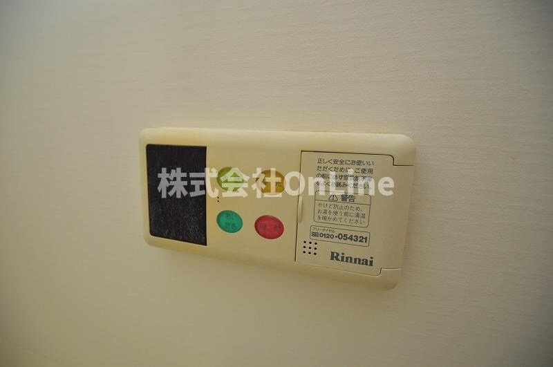 カンタービレの物件内観写真