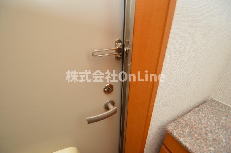 カンタービレの物件内観写真